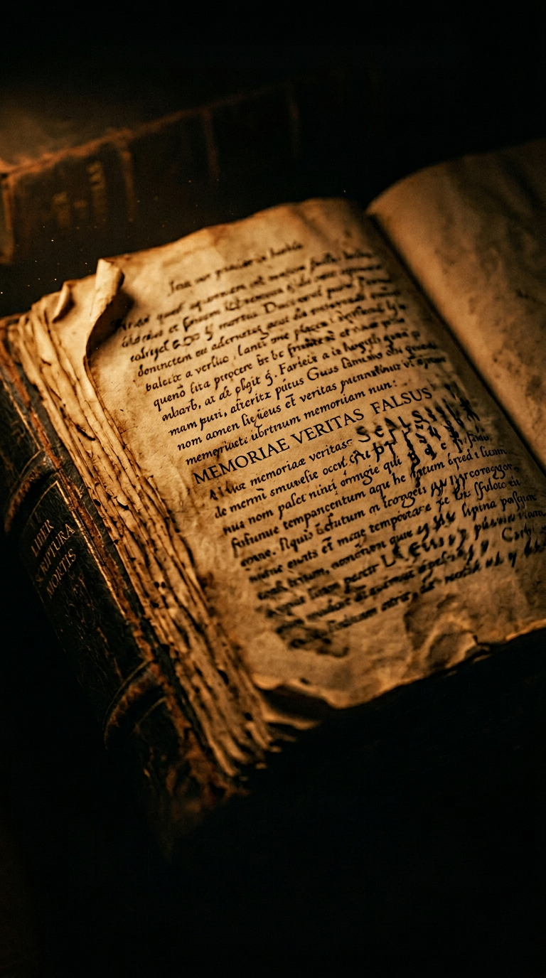 Book of Beginnings